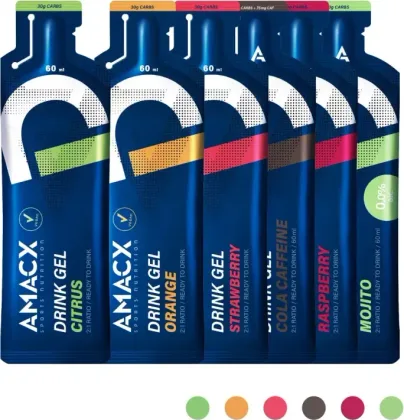AMACX Drink Gél 60ml
