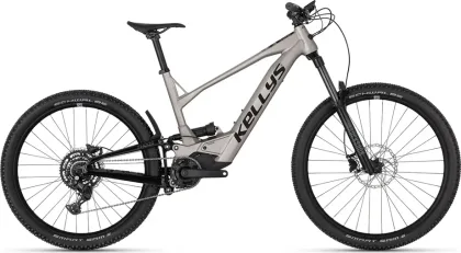 KELLYS Theos RS10 P Titanium M 29"/27.5" 725Wh