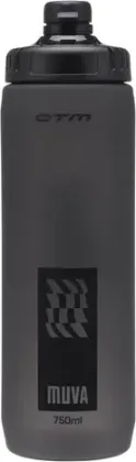 Fľaša CTM MUVA 0,75 l, magnet, set s držiakom