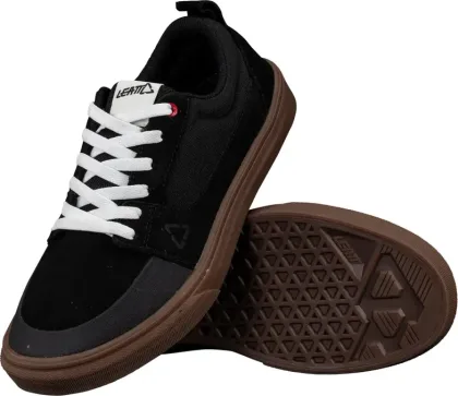 Leatt cyklistická obuv Flat 1.0, pánska, black
