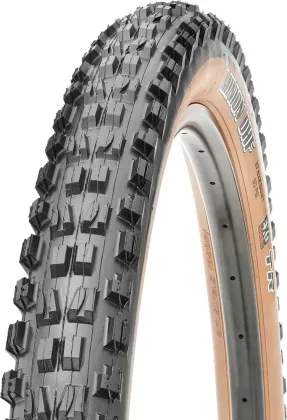 Maxxis plášť MINION DHF 27.5" x 2.30 - 3CT/EXO/TR/TANWALL, 60TPI, kevlar
