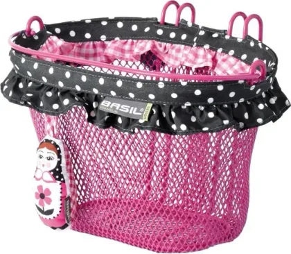 Basil JASMIN BABOUSHKA-BASKET