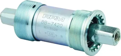 FSA stredové zloženie Power Pro JIS 68mm (BB7420ST) w/ML016