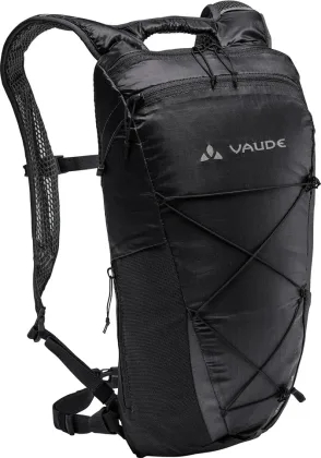 Vaude cyklistický batoh Uphill 8, unisex, tmavo modrá