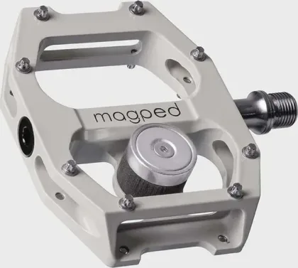 Magped ULTRA2 pedále, sivé