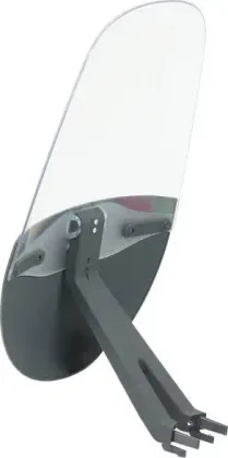Qibbel predný štít na prednú sedačku