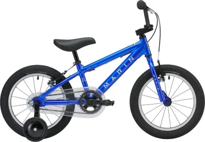 MARIN Donky Jr 16" 1sp, laserová modrá