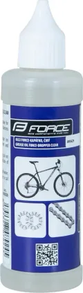 FORCE mazivo-kvapkadlo, olej číry, minerálny, 80 ml