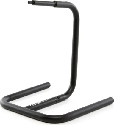 Stojan SCORPION 2 na bicykel čierny