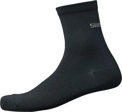 Ponožky PERFORMANCE MID čierne /Vel:S-M (36-40)