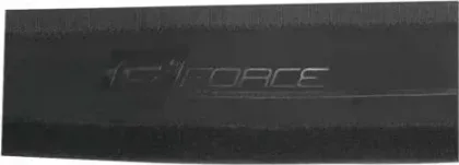 FORCE chránič pod reťaz neoprén 10 cm, čierny