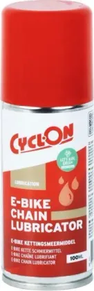 CyclOn E-BIKE CHAIN LUBRICATOR