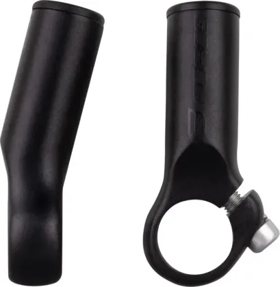 Force rohy TOR 7 cm Al, matné čierne