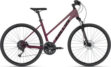 KELLYS Pheebe 20 Rosy Red M 28"