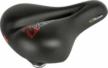 Sedlo VELO PLUSH GEL ELASTO D2,pánske