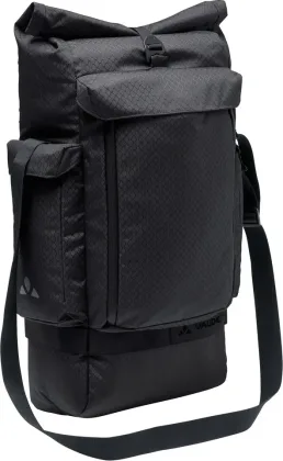 Vaude taška na nosič Cyclist Back Single, black