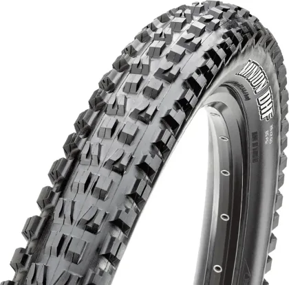 Maxxis plášť MINION DHF 27.5" - DOWNHILL - 3CG/DH/TR, 60x2TPI, kevlar