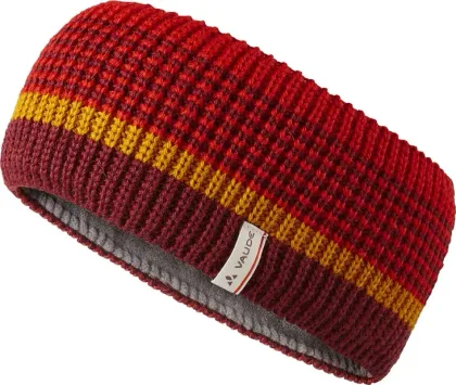 Vaude čelenka Melbu IV, unisex, red