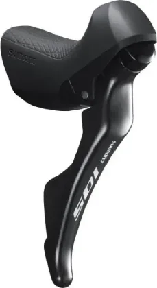 Dual control 105 STR7000 pravý 11-kolo čierny
