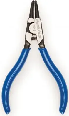 Park Tool Kliešte na poistné krúžky na hriadele; 1,33mm PT-RP-3-