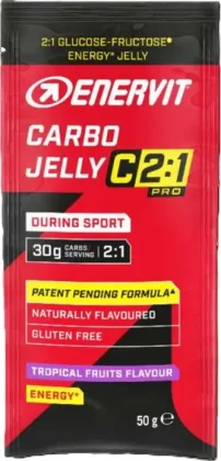 Želé C2:1 Carbo Jelly 50g tropické ovocie