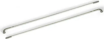 Drôt 2x75 mm pozink