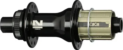 Novatec D792SB-CL-X12-A4A-ABG-11S, zadný náboj, 24 dier, 12x142, Shimano HG, OEM