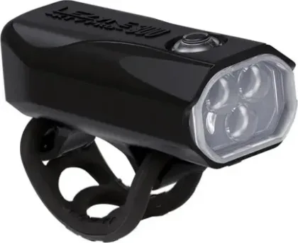 LEZYNE Predné svetlo KTV DRIVE PRO 300+