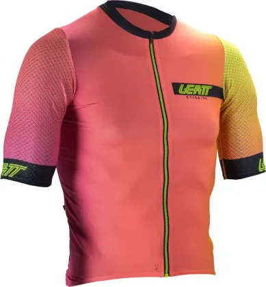LEATT cyklitický dres MTB Endurance 6.0, Neon