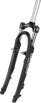 Vidlica odpr. ZOOM SWIFT 141, 28''/1'', záv., čierna