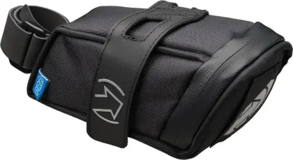 Kapsička podsedlová PERFORMANCE S čierna 0,4l velcro