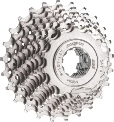 BBB BCS-10S Drivetrain