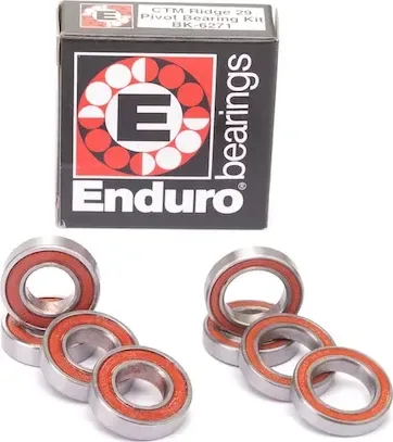 ENDURO BEARINGS - sada ložísk pre Switch