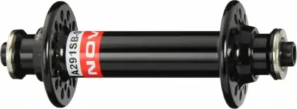 Novatec A291SB/A-SL predný náboj, 24 dier, QR, OEM