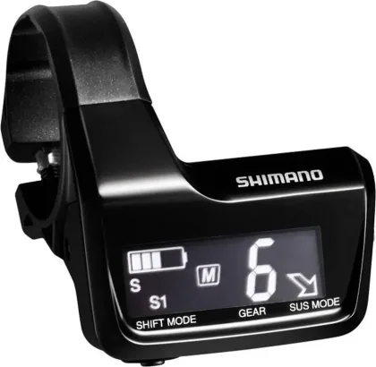 Počítač XT SC-MT800 pre MTB Di2 3x port