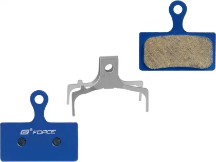 FORCE doštičky bŕzd, SH J03A polymer pre chladič