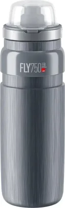 Fľaša FLY MTB TEX 750 šedá