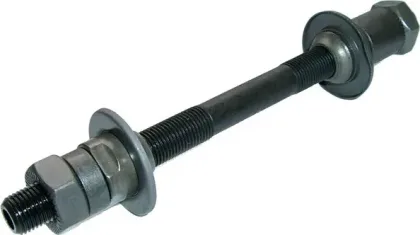 JOYTECH oska zadného náboja 10x145mm pre rýchloupínače-kompletná