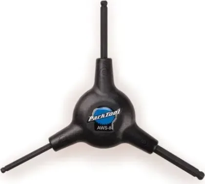Park Tool kľúč Y ParkTool imbusy s guličkou 4-5-6 mm PT-AWS-8-