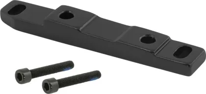 Force adaptér predný FLAT 160mm,34-70mm čierny