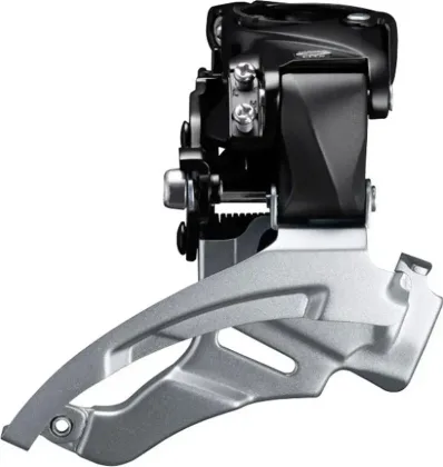 Prešmyk Altus FD-M2000 3x9 uni ťah Down Swing (34,9/31,8/28,6mm) 40z.
