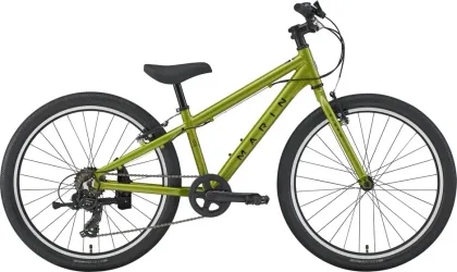 MARIN Donky Jr 24" 6sp, metalická limetková