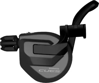 Radenie Cues SL-U8000 ľavé 2-k. I-spec II Rapidfire Plus Mono