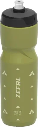 Fľaša SOFT 80 zelená