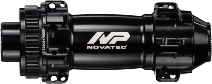 Novatec Premium DS571SB-CL-12, predný náboj, 24 dier, 12x100, OEM