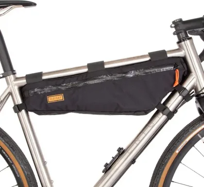 Restrap Frame Bag L taška na rám, 4.5 l, čierna