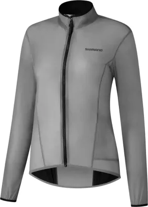 Bunda dámska SUMIRE WINDBREAKER LIGHT šedá /Vel:L