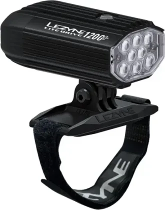 LEZYNE svetlo na prilbu HELMET LITE DRIVE 1200+