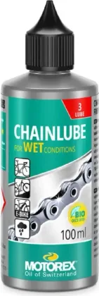 Olej CHAINLUBE WET 100ml