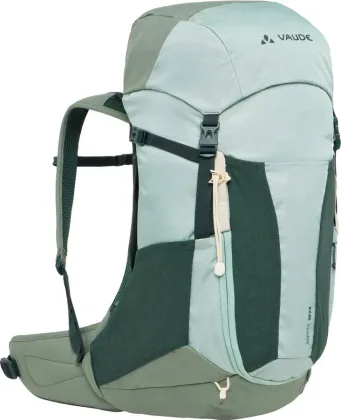 Vaude turistický batoh Brenta 28, dámsky, bledo-zelená (dusty fern)